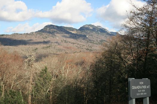 Blue Ridge Mountains, North Carolina