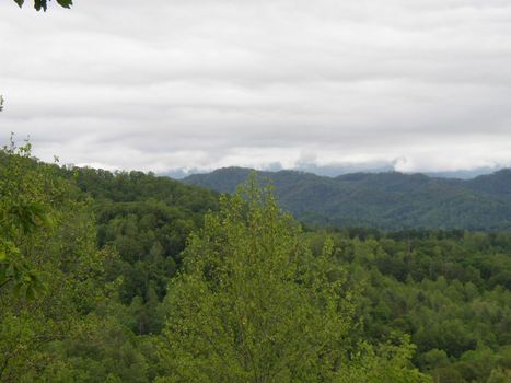 Blue Ridge Mountains, North Carolina