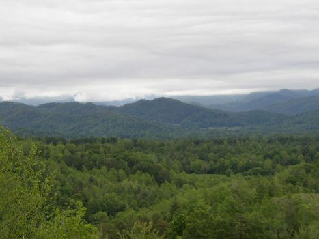 Blue Ridge Mountains, North Carolina