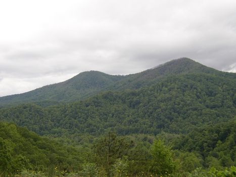 Blue Ridge Mountains, North Carolina