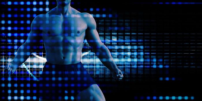Fitness App Technology Wearable of the Future