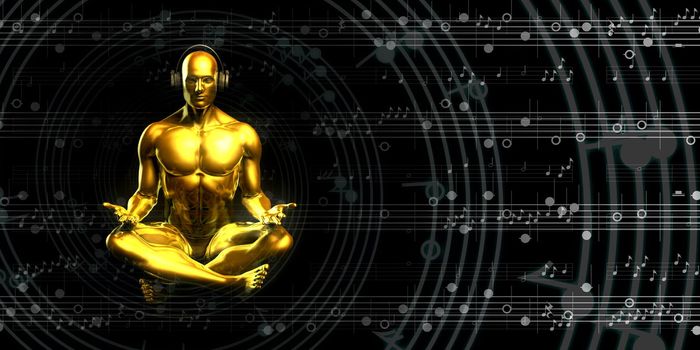 Listening to Music as an Entertainment Concept