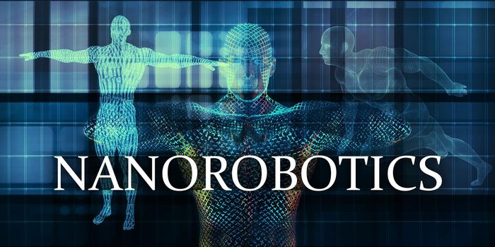 Nanorobotics Medicine Study as Medical Concept