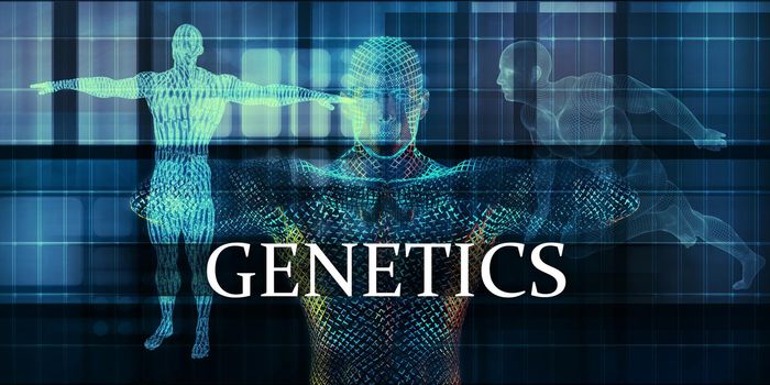 Genetics Medicine Study as Medical Concept