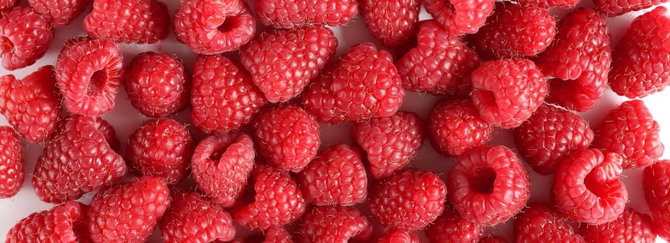 Ripe fresh sweet raspberries. Red Berries Raspberry juice