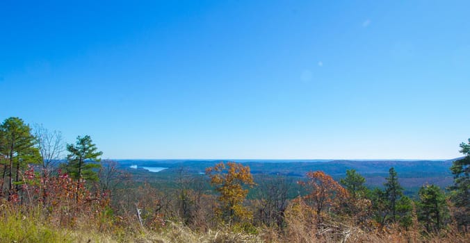 Nancy Mountain, Arkansas