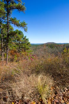 Nancy Mountain, Arkansas