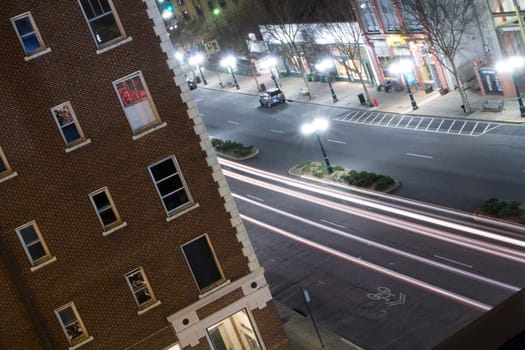 Views of Hot Springs, Arkansas