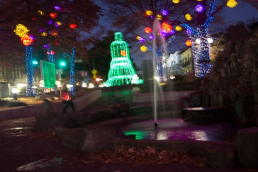 Views of Hot Springs, Arkansas