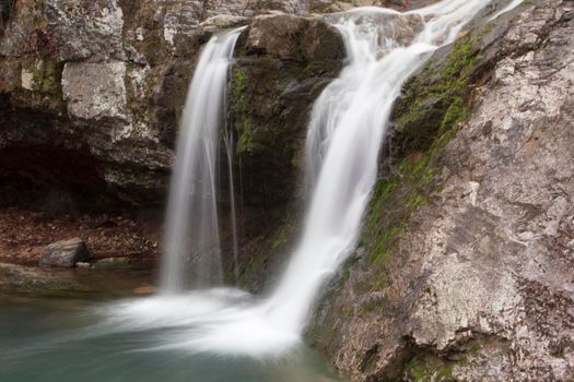 Scenes from Lake Catherine state park in Arkansas