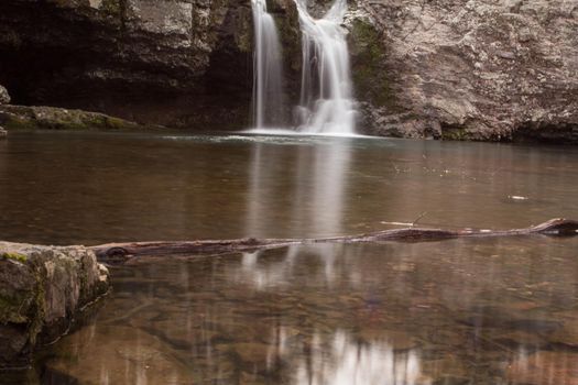 Scenes from Lake Catherine state park in Arkansas