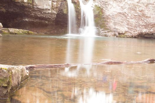 Scenes from Lake Catherine state park in Arkansas