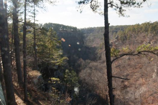 Petit Jean State Park, Arkansas