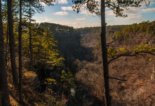 Petit Jean State Park, Arkansas