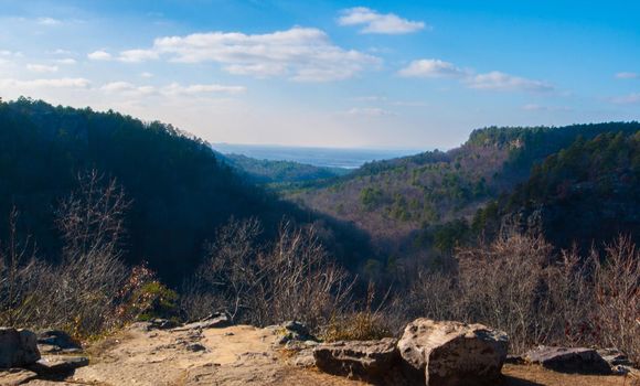 Petit Jean State Park, Arkansas
