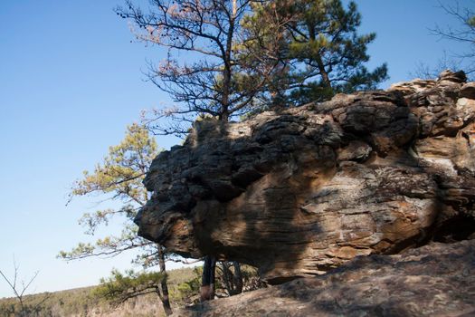 Petit Jean State Park, Arkansas