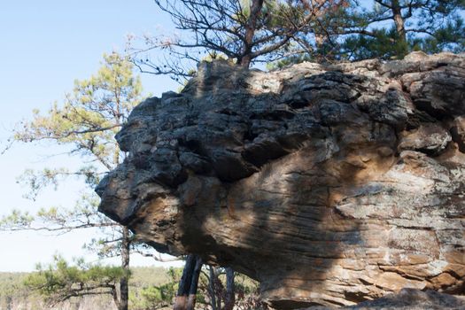 Petit Jean State Park, Arkansas
