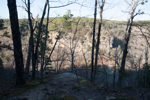 Petit Jean State Park, Arkansas