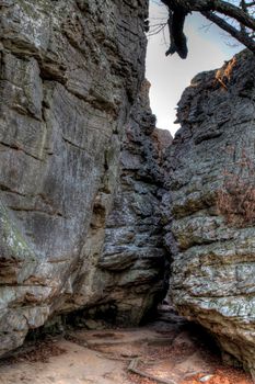 Petit Jean State Park, Arkansas