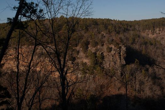Petit Jean State Park, Arkansas