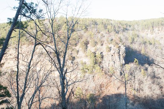 Petit Jean State Park, Arkansas