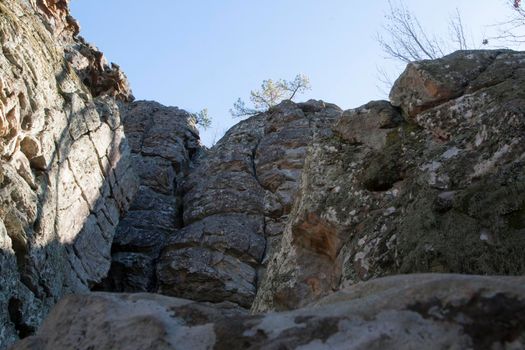 Petit Jean State Park, Arkansas