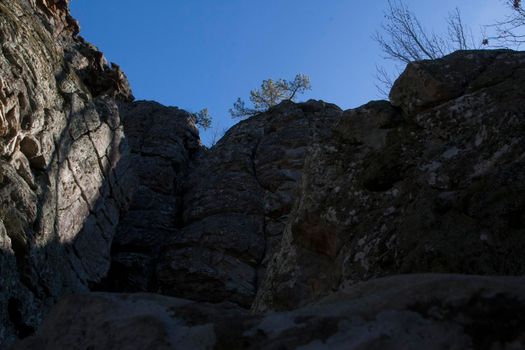 Petit Jean State Park, Arkansas