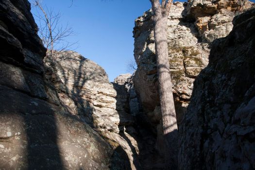 Petit Jean State Park, Arkansas