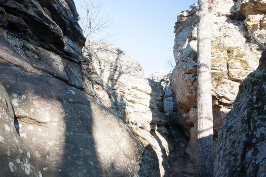 Petit Jean State Park, Arkansas