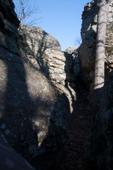 Petit Jean State Park, Arkansas