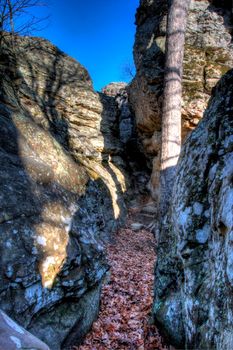 Petit Jean State Park, Arkansas