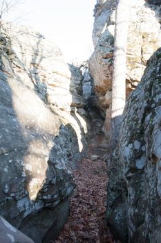 Petit Jean State Park, Arkansas