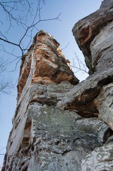 Petit Jean State Park, Arkansas