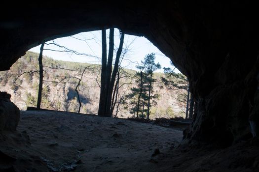 Petit Jean State Park, Arkansas
