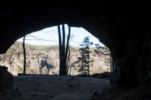 Petit Jean State Park, Arkansas