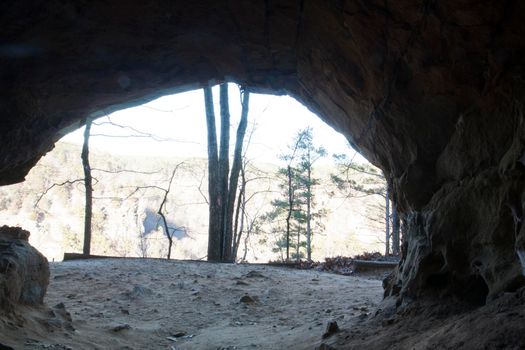 Petit Jean State Park, Arkansas