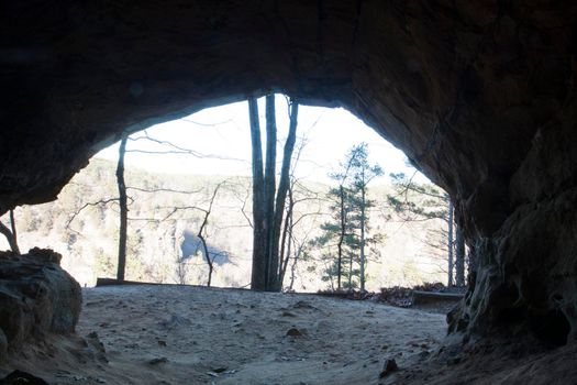 Petit Jean State Park, Arkansas