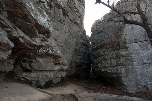 Petit Jean State Park, Arkansas