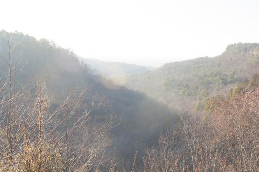 Petit Jean State Park, Arkansas