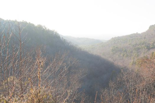 Petit Jean State Park, Arkansas