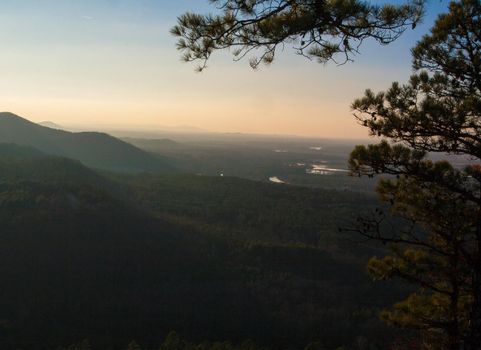 Petit Jean State Park, Arkansas