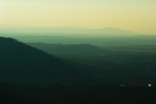 Petit Jean State Park, Arkansas