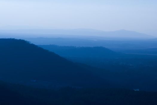 Petit Jean State Park, Arkansas