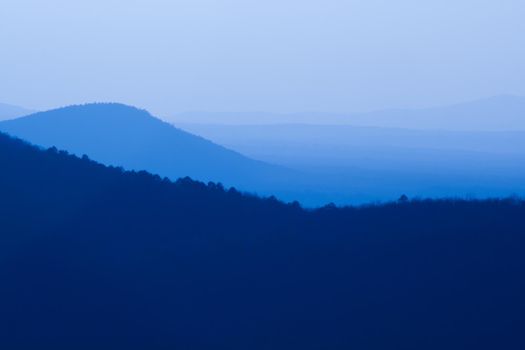 Petit Jean State Park, Arkansas