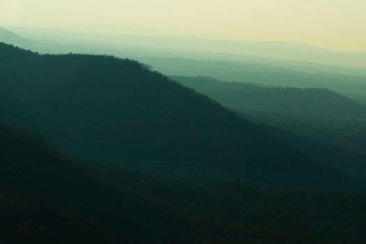 Petit Jean State Park, Arkansas