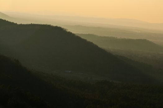 Petit Jean State Park, Arkansas