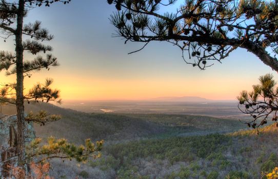 Petit Jean State Park, Arkansas