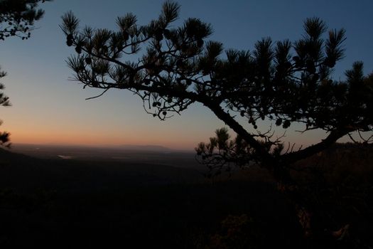 Petit Jean State Park, Arkansas