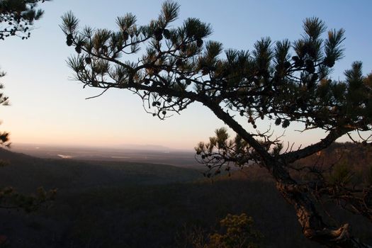 Petit Jean State Park, Arkansas