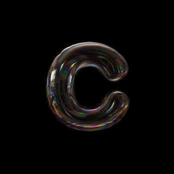 bubble writing 3d font c - Lowercase 3d letter isolated on a black background.
This 3d font collection is well-suited for various creative projects including but not limited to : Childhood. events. nature...